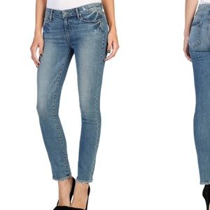 Paige Skyline Ankle Peg NWT